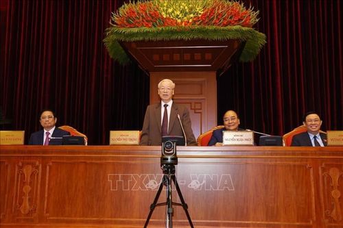 Toàn văn bài Phát biểu của Tổng Bí thư tại Hội nghị quán triệt, triển khai Nghị quyết số 11-NQ/TW ( Phần II)