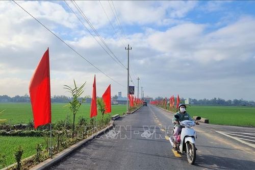 Tổ chức hội nghị toàn quốc triển khai 2 chương trình mục tiêu quốc gia