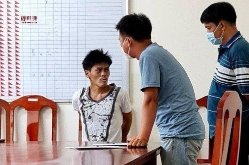 Bình Thuận: Bắt đối tượng cướp xe và điện thoại của người chạy xe ôm