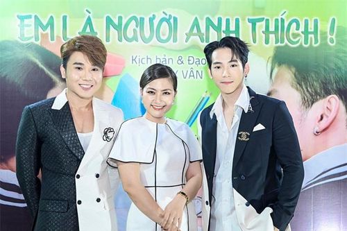 Webdrama của nam thần Người ấy là ai hứa hẹn nhiều bất ngờ với vai cameo của Ngọc Lan