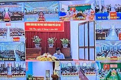 Thành ủy Cần Thơ triển khai Nghị quyết 45 về thí điểm một số cơ chế, chính sách đặc thù phát triển thành phố cho cơ quan báo chí