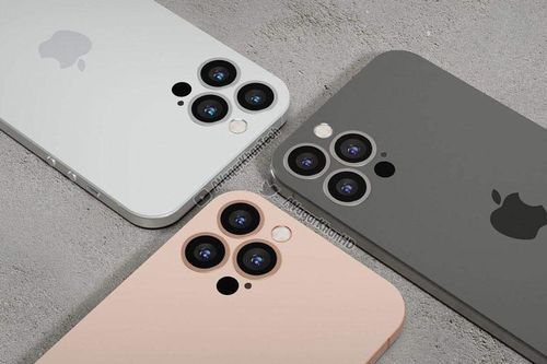 Camera trên iPhone 14 Pro to và dày hơn
