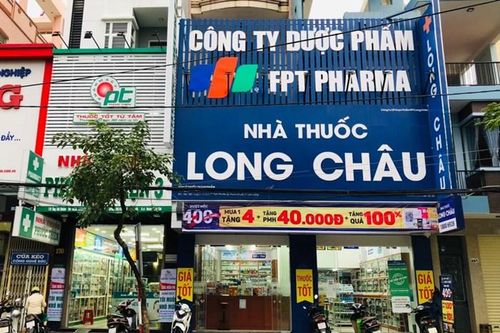 FPT Retail tăng tốc mở rộng vùng phủ chuỗi nhà thuốc Long Châu