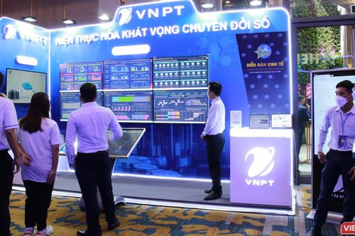 200.000 điểm chấp nhận thanh toán VNPT Money