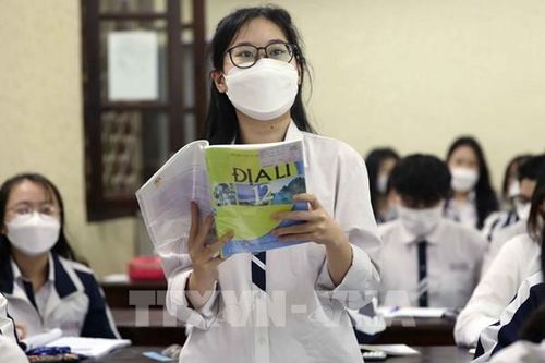 Hà Nội không kéo dài thời gian năm học 2021-2022