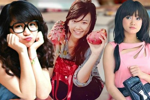 Sao Việt khoe nhan sắc 'trẻ trâu': Hari Won, Hòa Minzy siêu cute nhưng giật spotlight lại là Nhã Phương