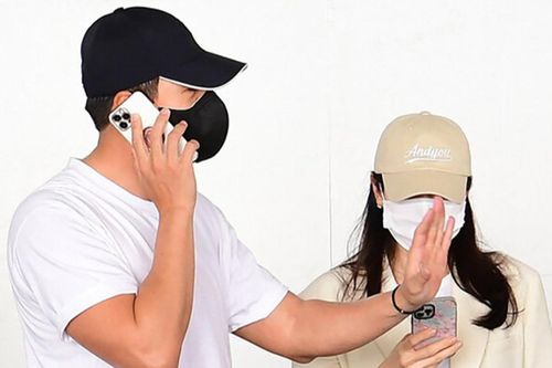 Hyun Bin có động thái cứng rắn khi vợ chồng anh tiếp tục bị 'bám đuôi' tại Mỹ