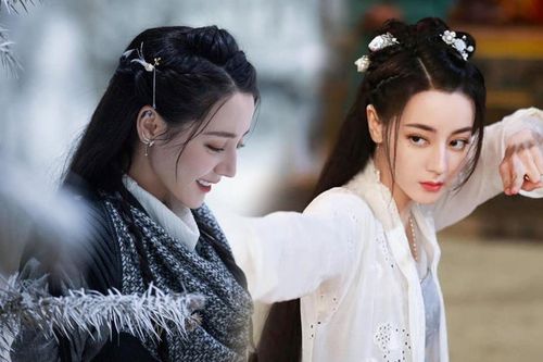Hé lộ nhân vật giúp Nhiệt Ba đẹp mê mẩn ở Ngự Giao Ký và An Lạc Truyện, hóa ra lại là người chẳng ai ngờ
