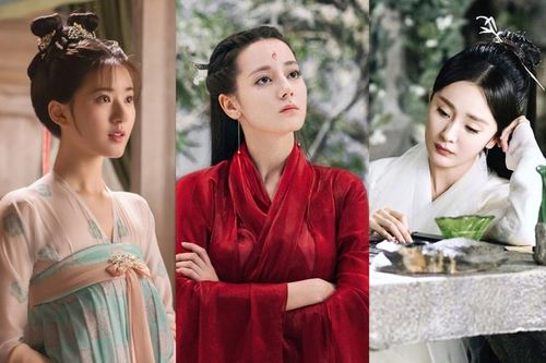 Địch Lệ Nhiệt Ba và 3 lần bị nữ phụ giật spotlight: Trước là Dương Mịch, sau đến ác nữ Quách Hiểu Đình