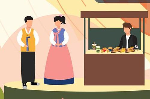 Thưởng thức Lễ hội Con đường văn hóa Hàn Quốc tại Hà Nội