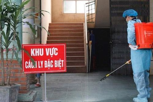 Bộ Y tế: F1 không còn phải cách ly
