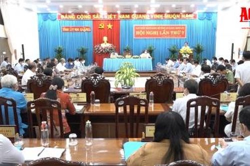 Tập trung nguồn lực, phấn đấu hoàn thành các chỉ tiêu năm 2022 ở mức cao nhất