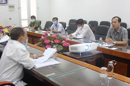 Lãnh đạo UBND tỉnh tiếp công dân định kỳ tháng 4