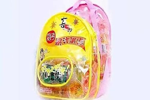 Bộ Công Thương khuyến cáo người tiêu dùng thận trọng khi sử dụng sản phẩm kẹo thạch sữa trái cây