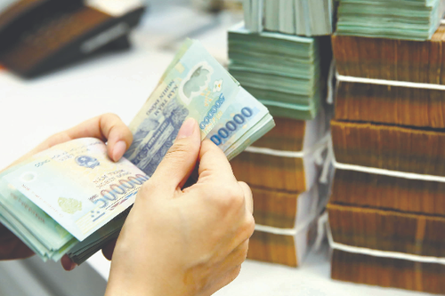 Hoàn thiện khung pháp lý về xử lý nợ xấu