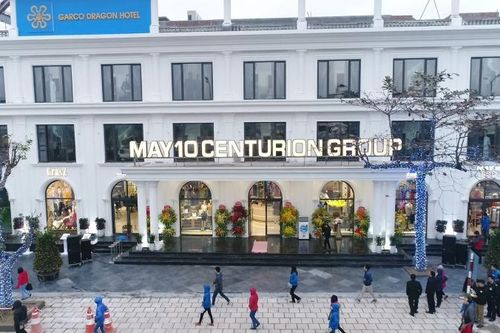 Kín đơn hàng truyền thống, May 10 đặt mục tiêu doanh thu 3.800 tỷ đồng năm 2022