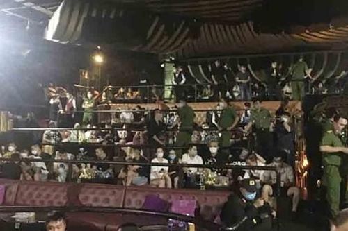 Trong 1 tháng, bar Ferso lần thứ 3 để 'dân bay' chơi ma túy