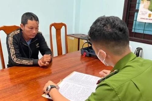 Đối tượng gây ra nhiều vụ trộm liên huyện sa lưới