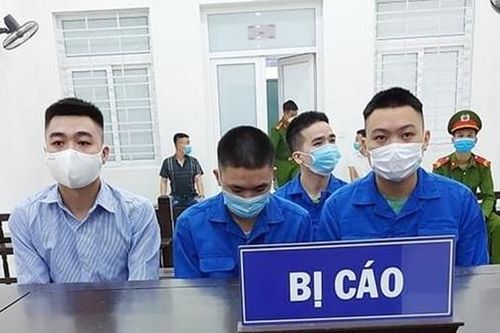 Bắn nhau trước cửa khách sạn, 6 bị cáo trả giá đắt