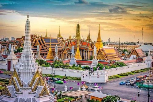 10 điểm đến quốc tế được du khách Việt tìm kiếm nhiều nhất