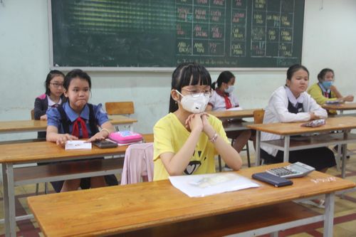 TP.HCM: Trường THPT Chuyên Trần Đại Nghĩa tuyển 525 học sinh lớp 6