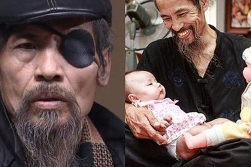 Tuổi xế chiều của gã Thế 'chột' Chu Hùng phim 'Người phán xử': Không bon chen với đời, 2 con trai thành đạt