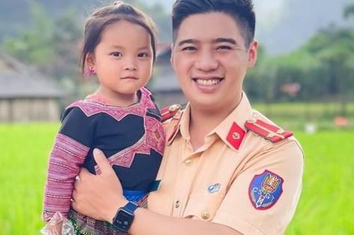 Điều thú vị ít biết về Bí thư Đoàn Thanh niên Công an tỉnh trẻ nhất Việt Nam