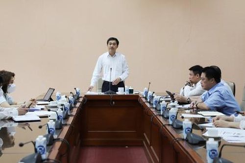 Bộ Y tế họp quán triệt công tác đảm bảo an ninh mạng trong việc thực hiện bảo vệ bí mật Nhà nước
