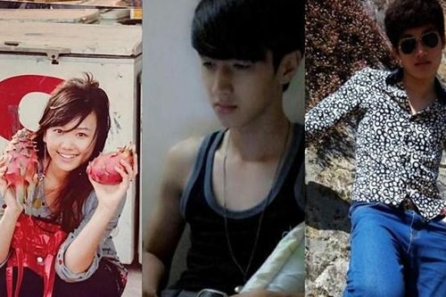 Đình Tú, Hari won và dàn sao Việt khoe ảnh thời Yahoo @