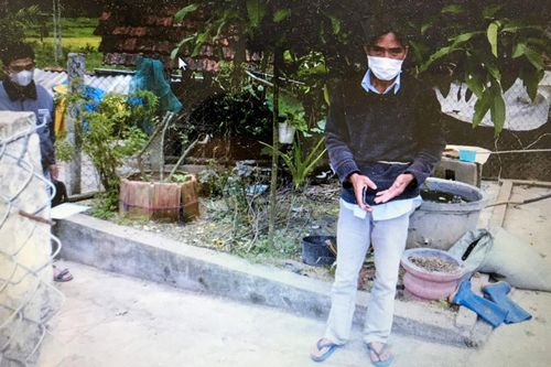 Khởi tố người đàn ông dùng kéo đâm chết em trai