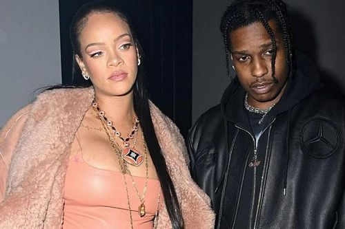 Nhà thiết kế lên tiếng về tin ngoại tình với bạn trai Rihanna