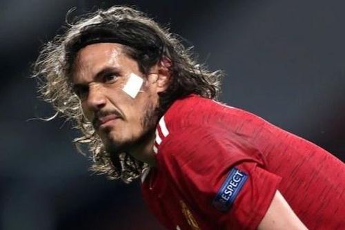 Đoạn kết buồn của Cavani tại MU