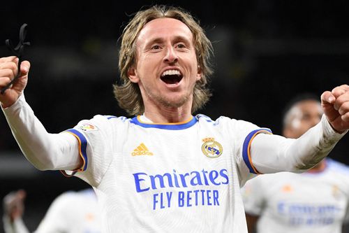 Ancelotti: 'Modric sẽ kết thúc sự nghiệp tại Real Madrid'