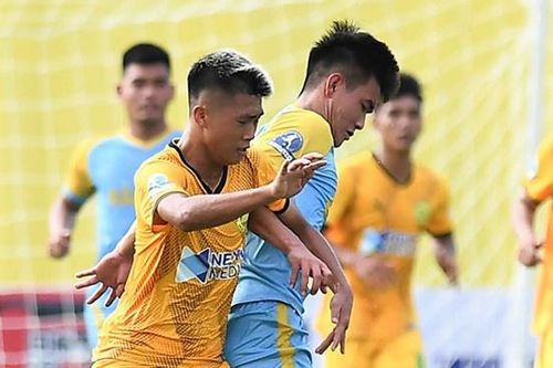 Giải hạng Nhì Quốc gia có nhà tài trợ mới