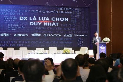 FPT sẵn sàng nguồn lực đồng hành cùng TPHCM nâng tầm kinh tế số