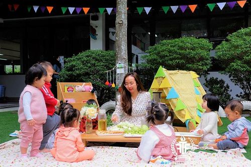 'Kích hoạt' lại các trường mầm non ngoài công lập