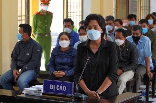 Nhận hối lộ, nhóm cán bộ Chi cục Thủy sản Quảng Nam lãnh án tù