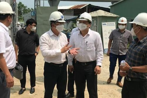 Sớm hoàn thành thủ tục đưa vào vận hành những công trình trọng điểm