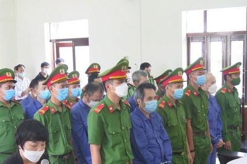Vụ thuê nhà xưởng sản xuất ma túy: 2 đối tượng người Trung Quốc lãnh án tử hình