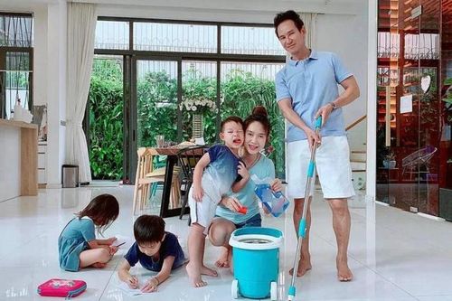 'Ông chú' Lý Hải trổ tài làm tóc cho Minh Hà, thành quả ngỡ ngàng!