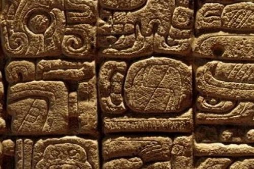 Phát hiện bộ lịch cổ của nền văn minh Maya