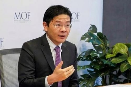 Thủ tướng Lý Hiển Long: Bộ trưởng Tài chính Lawrence Wong là người kế nhiệm