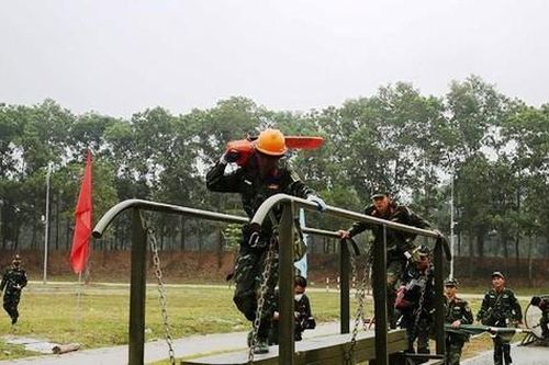 Nỗ lực tranh tài để giành vé dự Army Games 2022