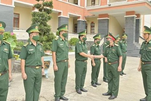 Bộ đội Biên phòng Kiên Giang thực hiện có hiệu quả mục tiêu 'kép'