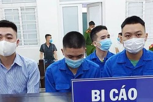 Nhiều thanh niên lĩnh án tù sau cuộc hỗn chiến bằng gươm, súng