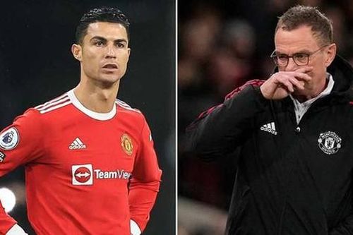 HLV Rangnick: Cầu thủ MU đá không tốt vì được kỳ vọng quá cao