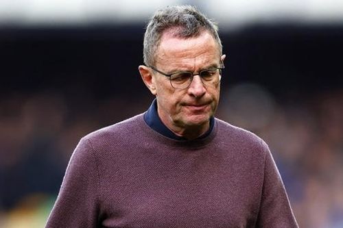 Kết quả thi đấu bết bát, nhưng Ralf Rangnick thừa nhận không hối tiếc khi nhận lời về Man Utd