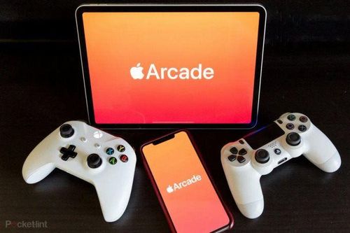 Apple sắp ra mắt tay cầm chơi game