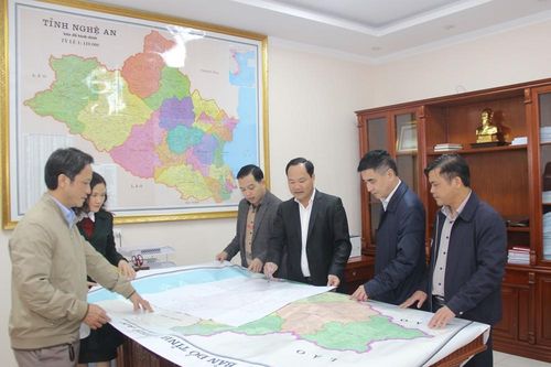 Nghệ An sửa đổi chính sách bồi thường GPMB đảm bảo tốt hơn quyền lợi của người dân