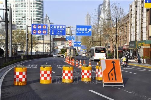 Trung Quốc: Các lệnh phong tỏa hiện tại - mối đe dọa lớn hơn năm 2020 đối với lạm phát toàn cầu